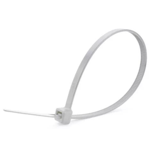 [PI-17100] Precinto Taad blanco 7.6x400mm (PI-17100)