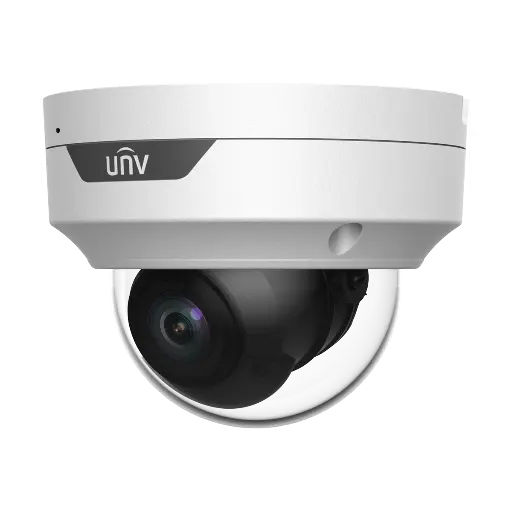 [IPC3534LB-ADZK-G] Camara IP 4MP Uniview Varifocal Motorizado 2,8-12mm IR40m MicroSD PoE IP67 IK10 iA Intrusion/Cruce Microfono (IPC3534LB-ADZK-G)
