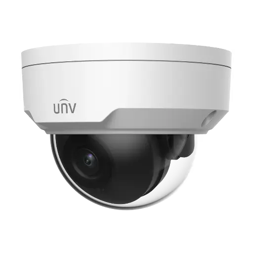 [IPC322LB-DSF28K-G] Camara IP Domo Uniview 2mpx 2.8mm IR30m MicroSD PoE IP67 IK10 iA Intrusion/Cruce (IPC322LB-DSF28K-G)