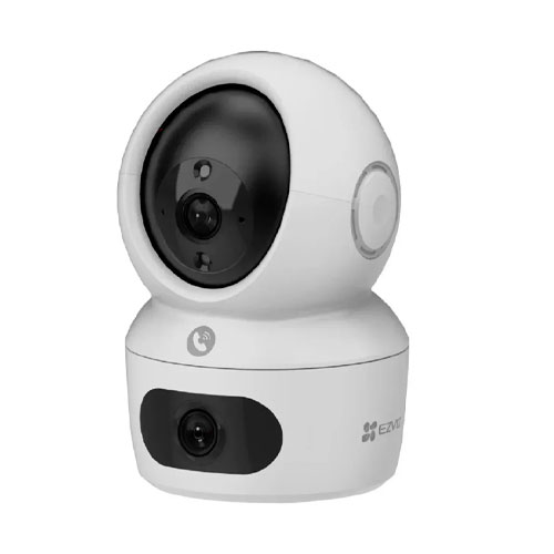 [CS-H7c] Camara IP WiFi 4MP Ezviz H7c DobleLente IR10m IA Audio (CS-H7c-R100-8G44WF)