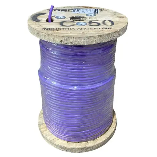 [LT.SUNI3400xMetro] Cable Subterraneo 3x4,00mm Lestrand normalizado (xMetro)