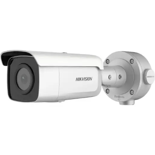 [DS-2CD3T26G2-4IS] Camara IP 2MP Hikvision AcuSense DarkFighter WDR H.265+ IP67 12mm (DS-2CD3T26G2-4IS)