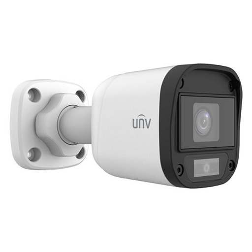 [UAC-B115-F28] Cámara bullet UniView 5 MP IP67 IR 20 metros (UAC-B115-F28)