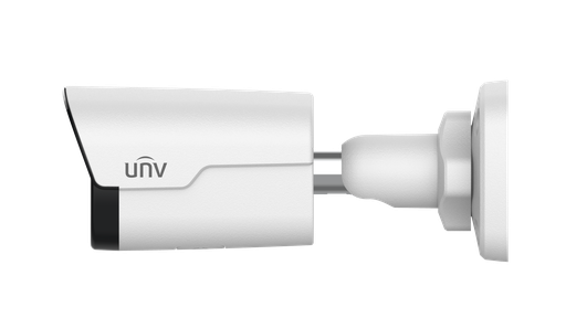 [IPC2124SB-ADF28KM-I0] Camara IP 4MP UniView LightHunter Microfono MicroSD iA Avanzada Intrusion/Cruce Rostro ConteoPersonas IP67 PoE (IPC2124SB-ADF28KM-I0) 