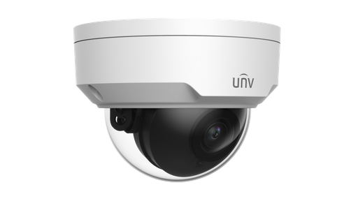 [IPC324SB-DF28K-I0] Camara IP Uniview 4Mpx Lighthunter 2.8mm IR30m MicroSD iA avanzada Intrusion/Cruce/conteo personas/rostro  PoE IP67 IK10 (IPC324SB-DF28K-I0)