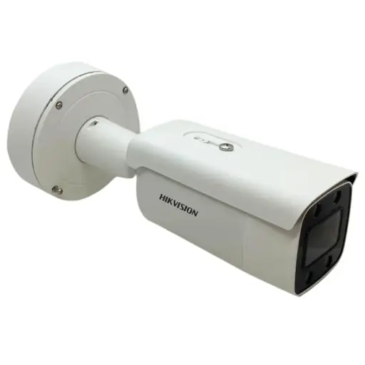 [DS-2CD2647G2-LZS] PROMO Camara IP varifocal Hikvision 4MP ColorVu 3.6-9mm IR60m microSD IA Intrusión PoE IP67 IK10 (DS-2CD2647G2-LZS)