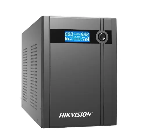 [DS-UPS3000-x] UPS Hikvision 3000VA/1800W con protección avanzada (DS-UPS3000-X)