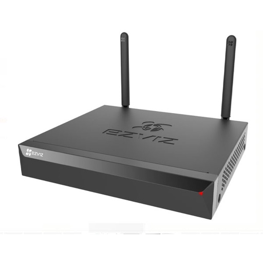[CS-X5S-R100-8W] NVR WiFi 8Ch Ezviz X5S-8W 3K HDMI H.265 Hasta 8TB Compatible ONVIF