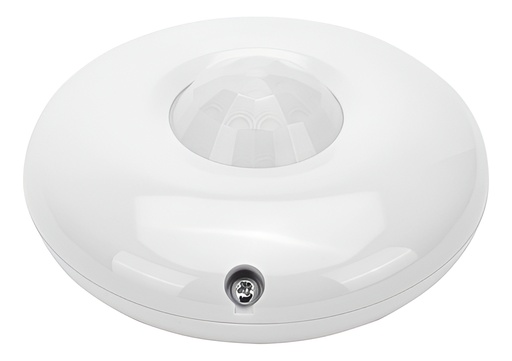 [DS-PDCL12-EG2-WB] Sensor PIR interior inalambrico de techo 360° 12m AxPro/AxHybridPro Hikvision (DS-PDCL12-EG2-WB)