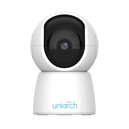 [Uho-S2E] Camara IP Wifi 2MP Uniarch Movimiento 360° PT  IR10m Audio Bidireccional MicroSD deteccion humano (Uho-S2E)