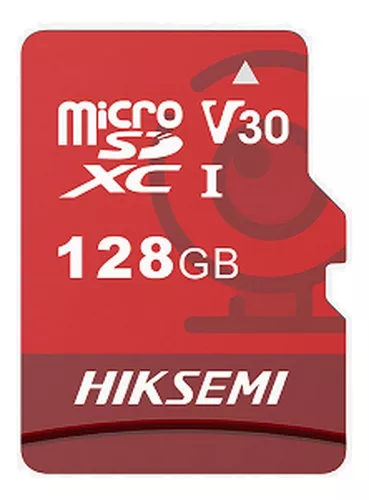 [HS-TF-E1-128GB] Tarjeta Microsd 128Gb Hiksemi/Hikvision Neo PLUS clase 10 (HS-TF-E1-128GB) (solicitar 5% descuento llevando con camara)
