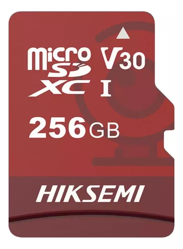 [HS-TF-E1-256GB] Tarjeta MicroSD 256Gb Hiksemi/Hikvision Neo PLUS clase 10 (HS-TF-E1-256GB) (solicitar 5% descuento llevando con camara)