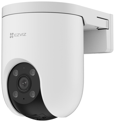 [CS-H8c-R200-1K3KFL4GA] Camara IP 4G Ezviz PT 2K/3mpx Exterior Audio bidireccional y defensa activa (CS-H8c-R200-1K3KFL4GA)