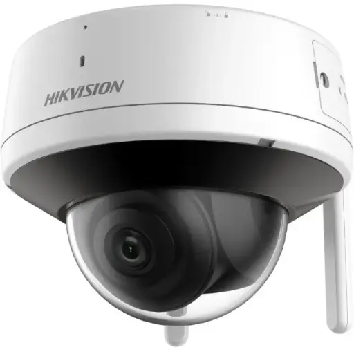 [DS-2CV2121G2-IDW] Camara IP WiFi 2MP Hikvision 2,8mm IR30m Microfono Parlante MicroSD iA Deteccion Movimiento IP66 (DS-2CV2121G2-IDW-E)