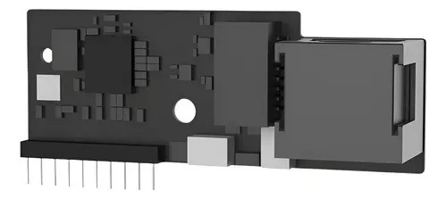 [DS-PC201N] Modulo LAN Hikvision AxHome Ethernet ≤10Mbps Compacto (DS-PC201N)