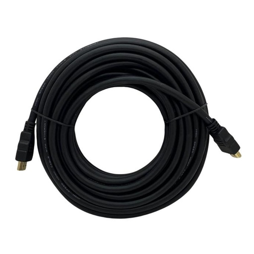 [08054] Cable HDMI Gralf 10m 1080P 2.0v (GF-HDMI10) 
