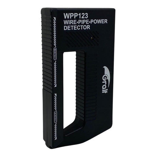 [10006] Detector de metales, cobre y tension Gralf (WPP123) 