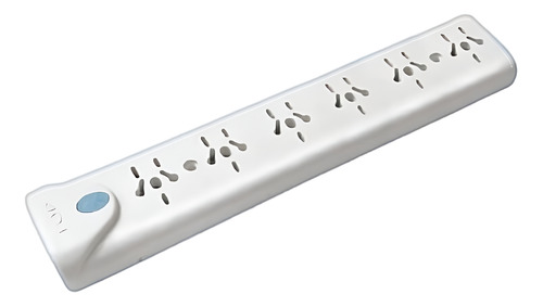 [441158] Zapatilla Top 6 tomas con bornera sin cable (M-1299)