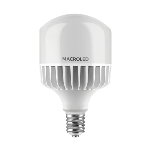 [BAP-60-E40-CW] Foco de alta potencia Macroled 60W E40 frio 6500K (BAP-60-E40-CW) 