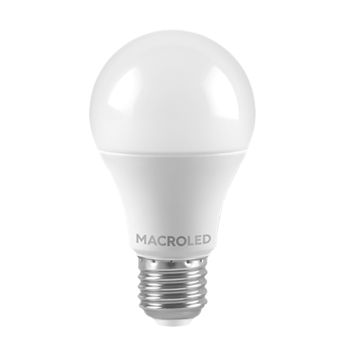 [BT-55-7NW] Foco A55 Macroled 7W E2 neutro 4500K (BT-55-7NW) 