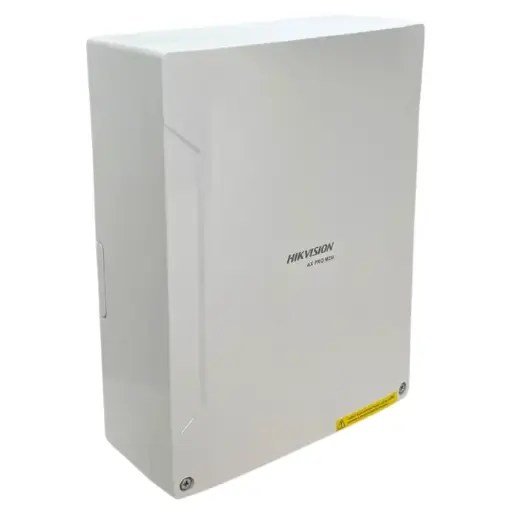 [HK2000C] Alarma Hikvision AxPro cableada e inalambrica, WiFi y 4G 96 zonas (DS-PWA96-M2H-WB)