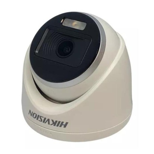 [2330] Minidomo interior Hikvision 2MP ColorVu lente 2.8mm (DS-2CE70DF0T-PF) 
