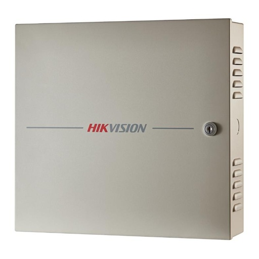 [DS-K2604T] Controlador de acceso 4 Puertas Pro series (DS-K2604T) 