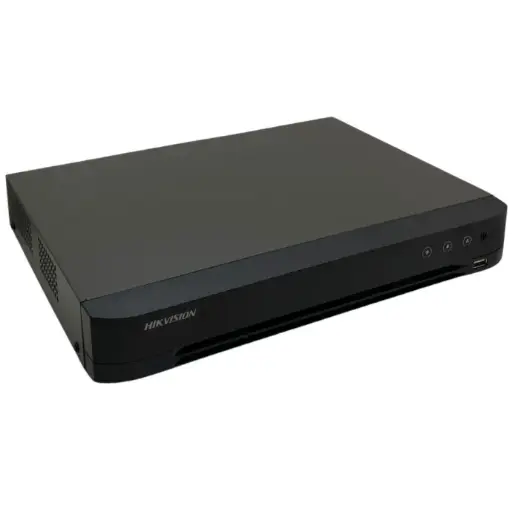 [2302] DVR 4ch Hikvision 2MP acusense H.265 Pro+ facial (IDS-7204HQHI-M1/FA)