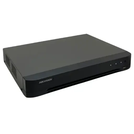 [2303] DVR 8ch Hikvision 2MP acusense H265 Pro+ facial (IDS-7208HQHI-M1/FA)