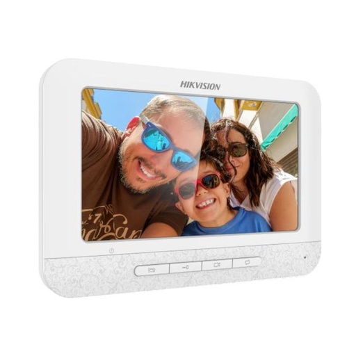 [230220] Pantalla adicional Hikvision 7" para videoportero analogo (DS-KH2220)