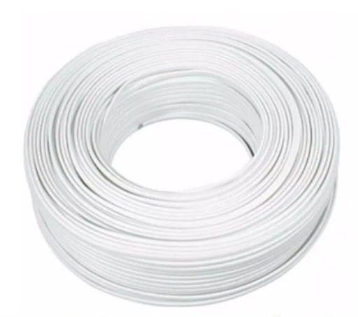 [CM40404r1] Cable Alarma/Portero 4 par 8x0.40+neutro Cablemaster (rollo 100m)