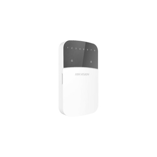 [90214] Teclado LED cableado Hikvision AxHybrid (DS-PKG-H4L)