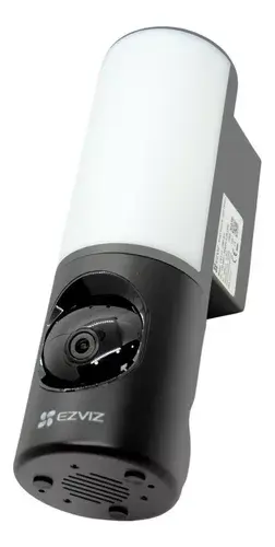 [90646] Camara IP Ezviz LC3 4mp Colorvu Sirena Audio bidirrecional SD integrada 