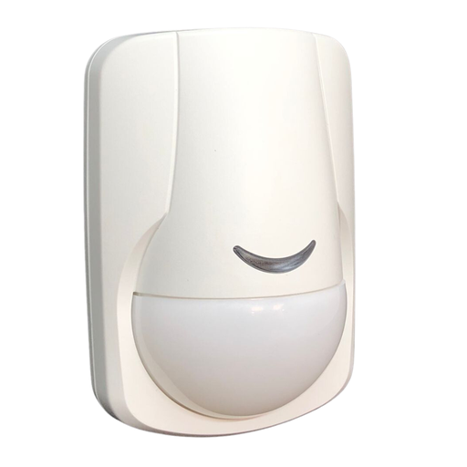 [IR-808] Sensor PIR interior cableado Garnet inmunidad a mascotas hasta 18Kg (IR-808)