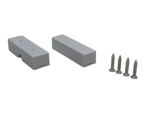 [ZMG-BN30WH] Sensor magnetico interior cableado blanco Ziji (version eco)