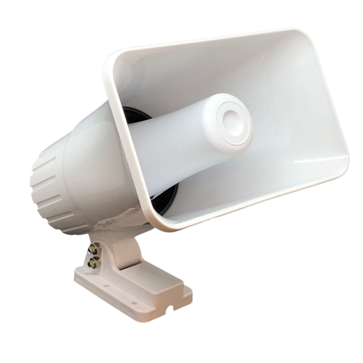 [MP-500] Sirena Exterior 2 tonos 30w Garnet (MP-500)