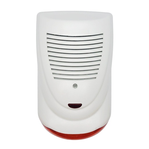 [MP-300] Sirena exterior magnetodinámica con flash Garnet (MP-300)