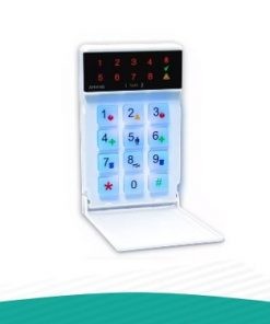 [T-LED732] Teclado LED Titanium (T-LED732)