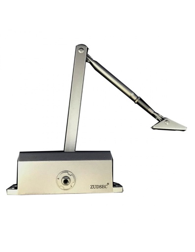 [21051] Brazo hidraulico cierra puerta Zudsec 45-60kg (ACC-ZDDC-102)  