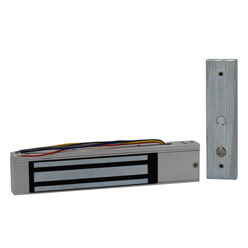 [ZCE-180] Cerradura electromagnetica de aluminio 180Kg Ziji (ZCE-180)