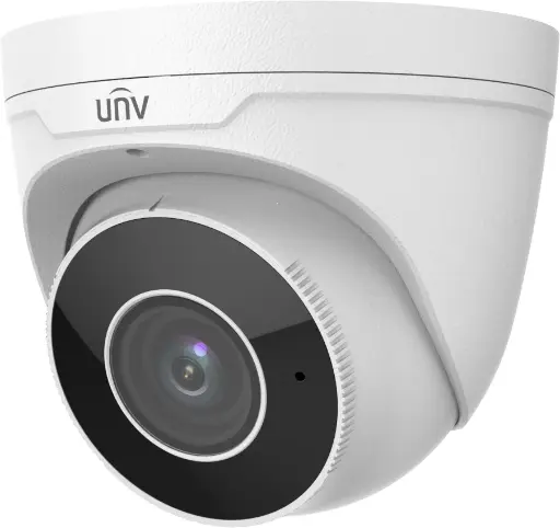 [IPC3634LB-ADZK-G] Camara IP Uniview 4Mpx VF 2.8-12mm IR40m MicroSD iA Intrusion/cruce Microfono PoE IP67 (IPC3634LB-ADZK-G) 