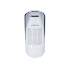 [IB2011C] Sensor PIR exterior inalambrico INTELBRAS IVP 7000 SMA