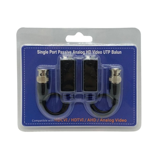 [06038] Balun Full HD Nixzen para distancias largas