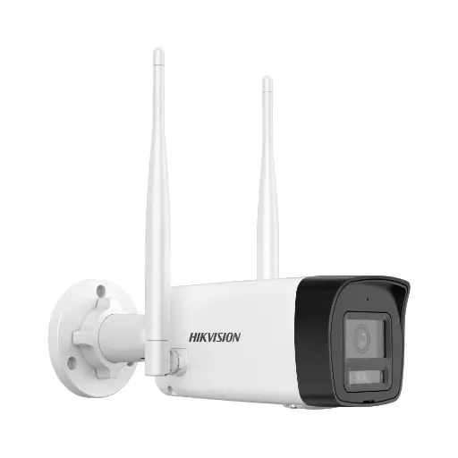 [DS-2CV1043G2-LIDWF] Camara IP wifi 6 Hikvision EasyLink 4MP Bullet exterior, microfono parlante (DS-2CV1043G2-LIDWF)