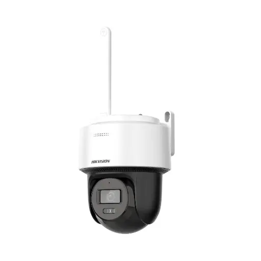 [DS-2DE2C200MWG/W] Camara IP WiFi 6 2MP Hikvision EasyLink PT Exterior Micrófono Parlante (DS-2DE2C200MWG/W) 