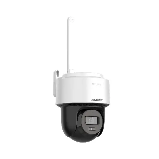 [DS-2DE2C200MWG/W] Camara IP WiFi 6 2MP Hikvision EasyLink PT Exterior Micrófono Parlante (DS-2DE2C200MWG/W) 