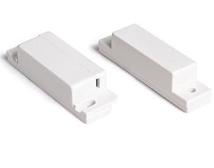 [31011] Sensor magnetico interior cableado con bornera blanco (ZD-MAG413) 