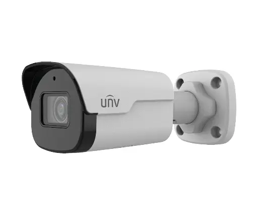 [IPC2122SB-ADF28KM-I0] Camara IP Bullet Uniview 2MP 2.8mm LightHunter Mic MicroSD iA avanzada IP67 PoE (IPC2122SB-ADF28KM-I0) *P