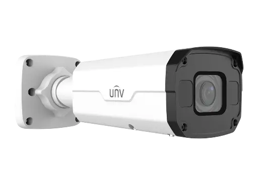 [IPC2324SB-DZK-I0] Camara IP 4MP Uniview Motorizado 2,7–13,5mm IR50m iA Rostro Conteo Personas IP67 IK10 MicroSD PoE i/o Alarma y Audio (IPC2324SB-DZK-I0)