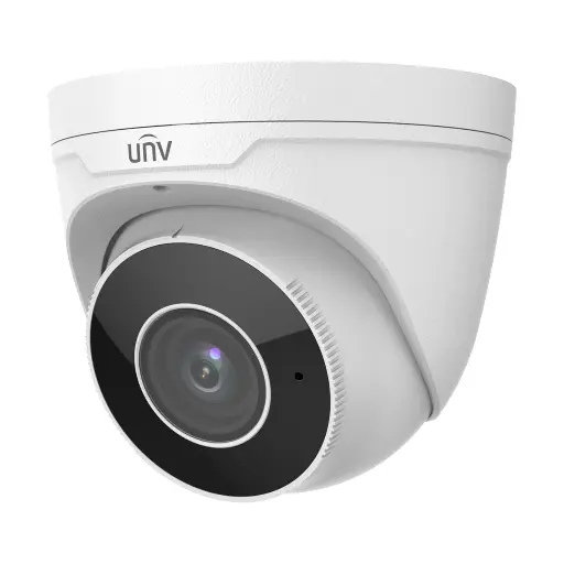 [IPC3632LB-ADZK-G] Camara IP Domo Varifocal Uniview 2MP 2.8-12mm IR40m MicroSD iA Intrusión Micrófono PoE IP67 (IPC3632LB-ADZK-G)